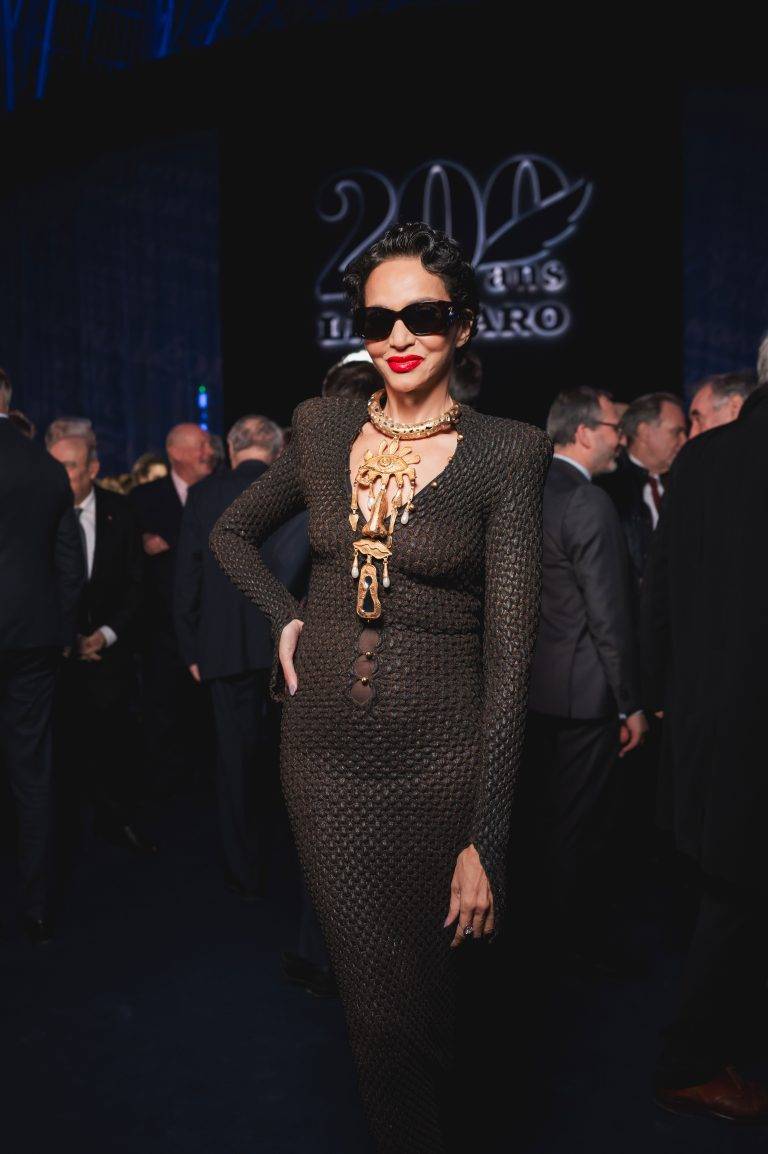  - Le Figaro Celebrates its 200th Anniversary at the Grand Palais