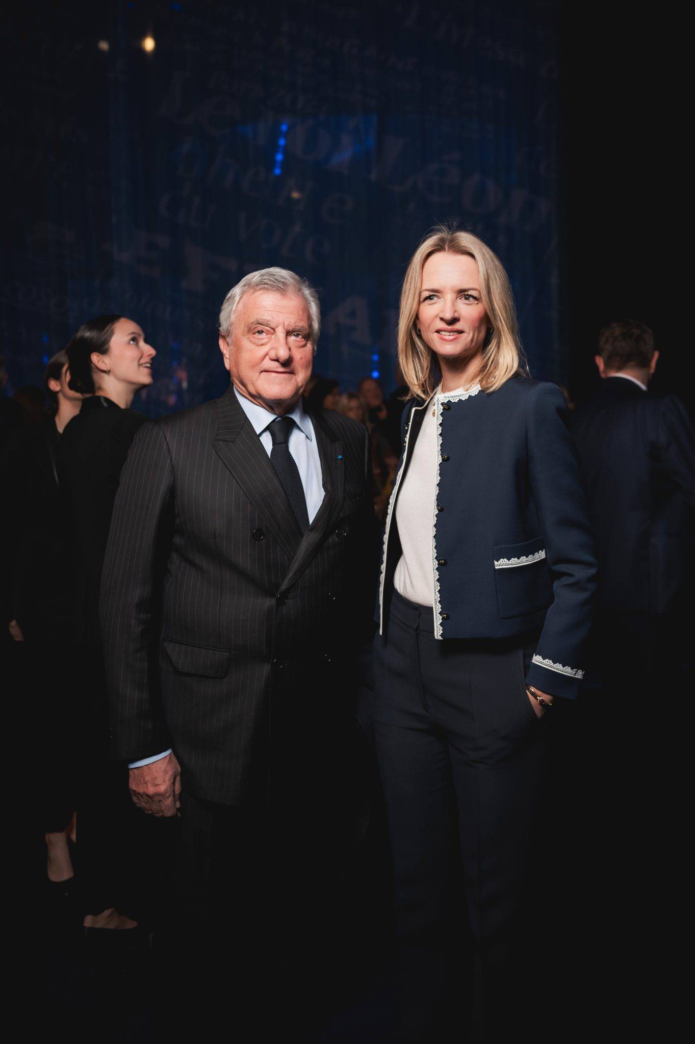  - Le Figaro Celebrates its 200th Anniversary at the Grand Palais