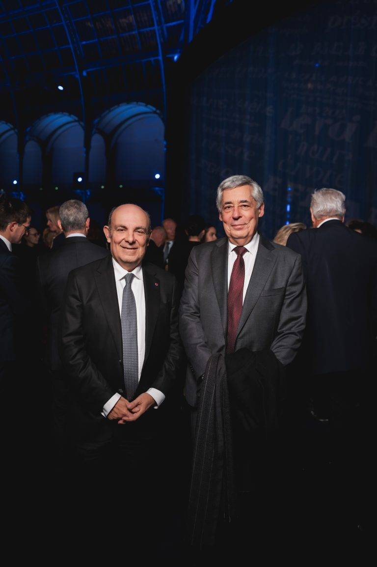  - Le Figaro Celebrates its 200th Anniversary at the Grand Palais