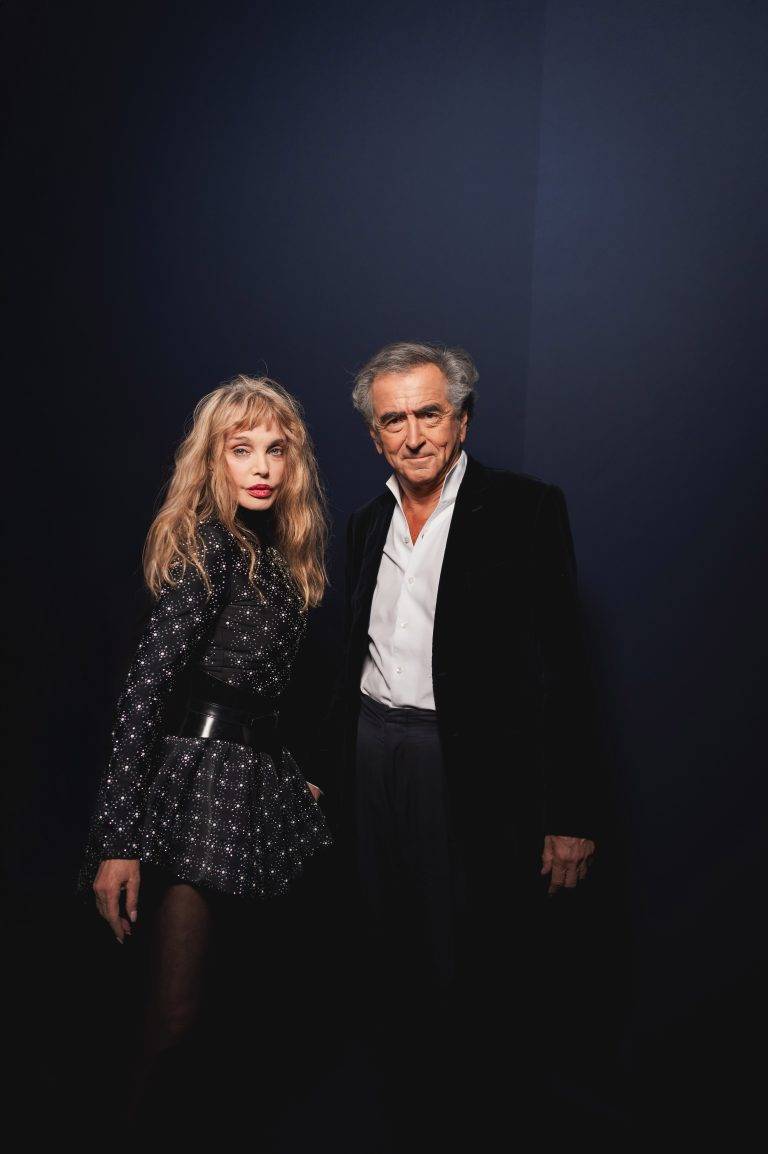  - Le Figaro Celebrates its 200th Anniversary at the Grand Palais