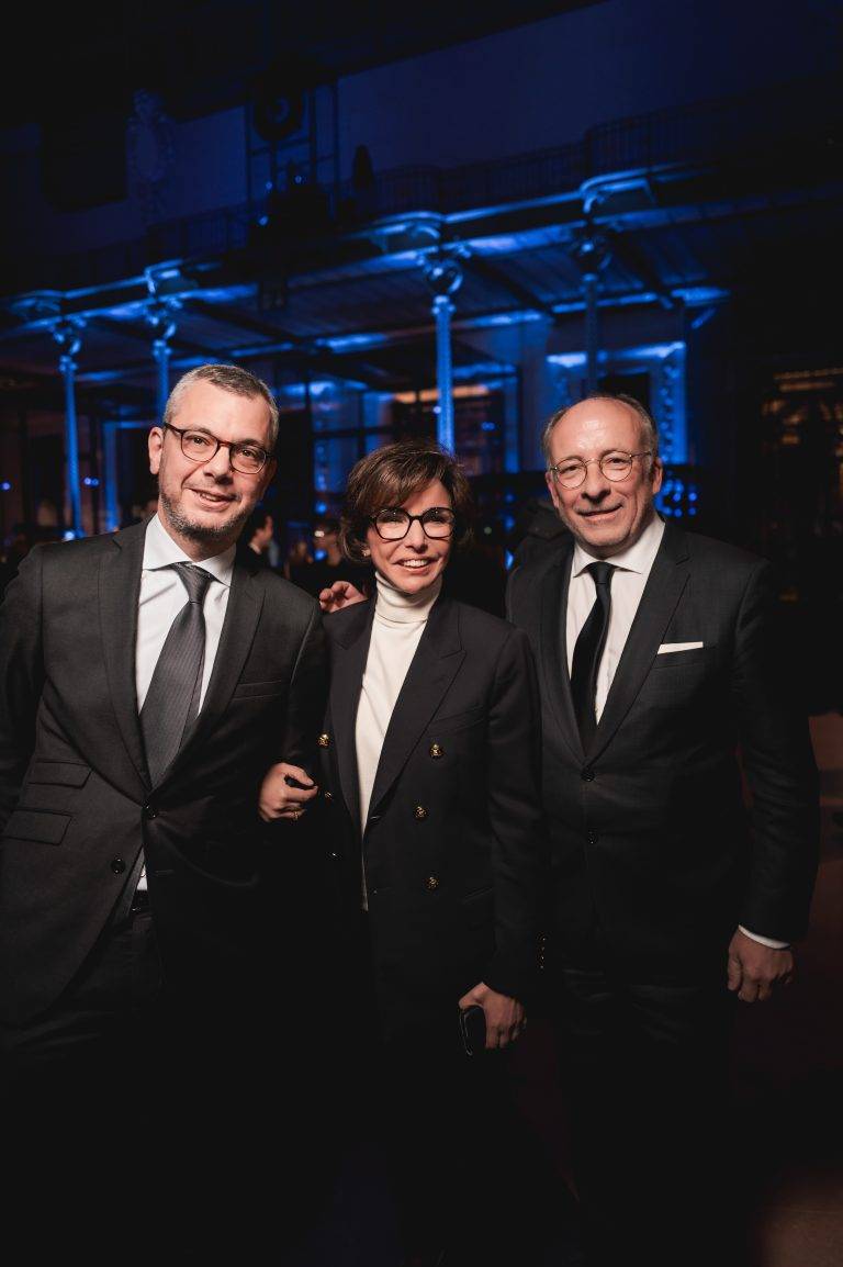  - Le Figaro Celebrates its 200th Anniversary at the Grand Palais