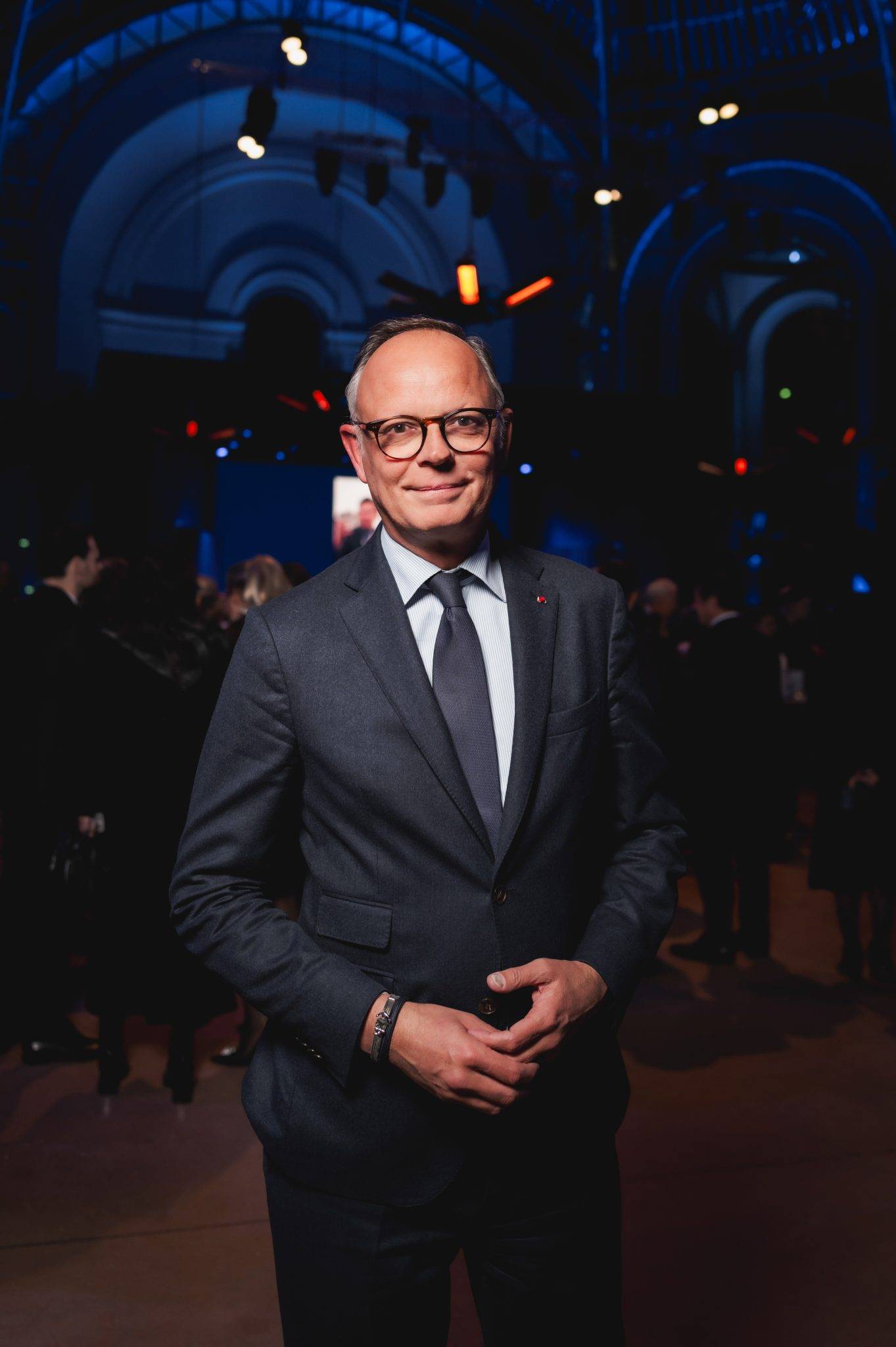  - Le Figaro fête 200 ans d’histoire au Grand Palais