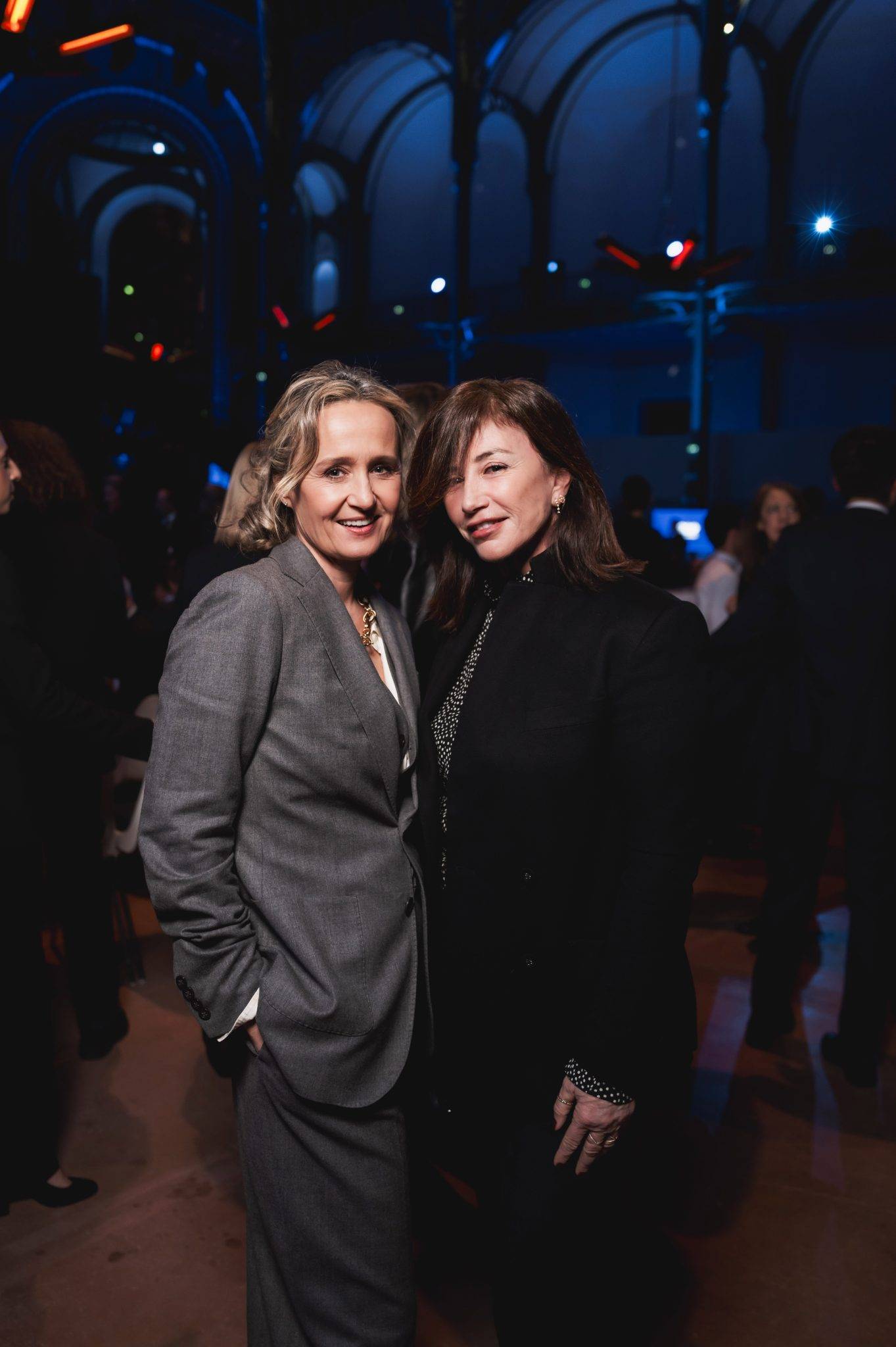  - Le Figaro Celebrates its 200th Anniversary at the Grand Palais