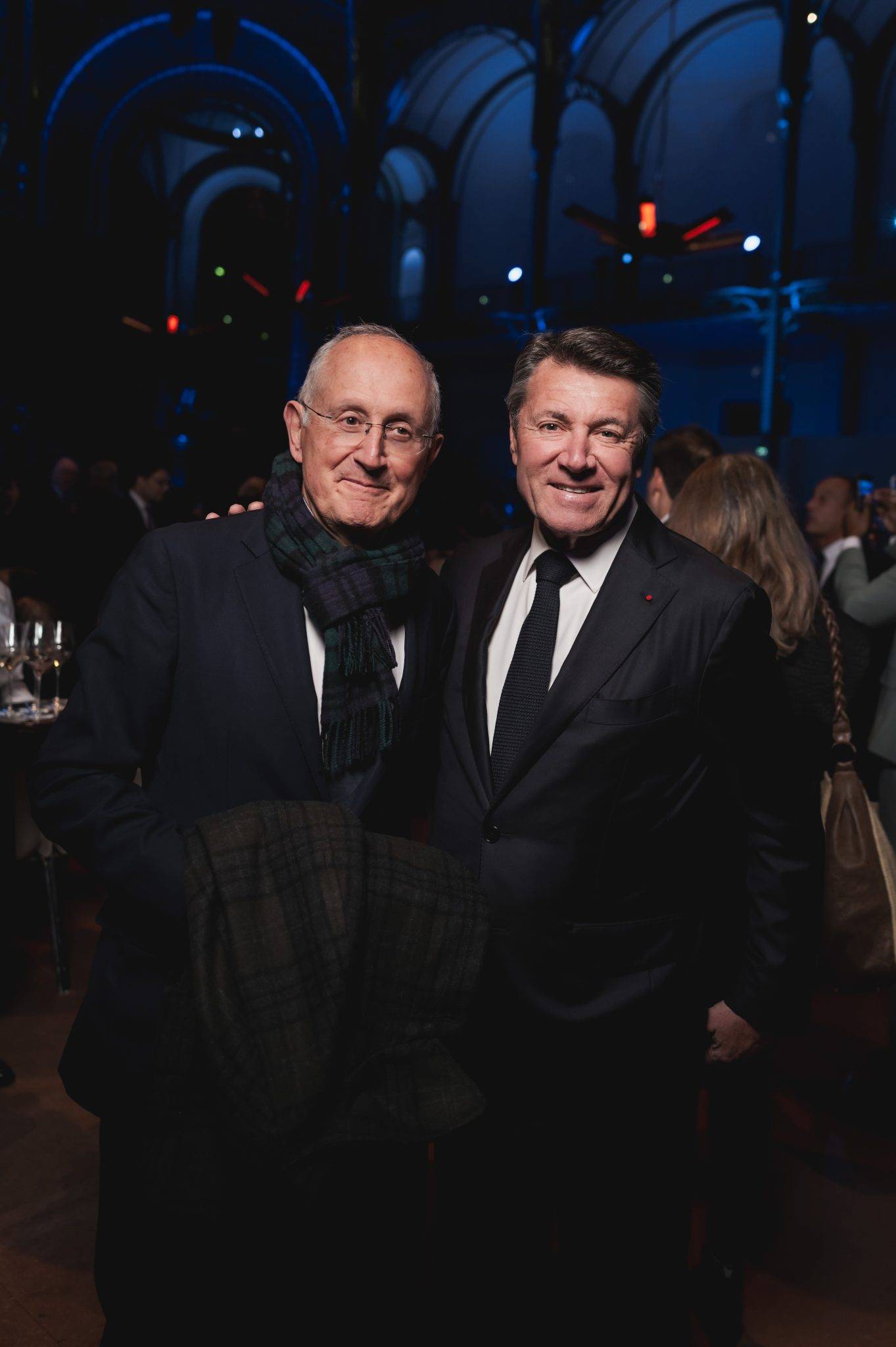  - Le Figaro Celebrates its 200th Anniversary at the Grand Palais