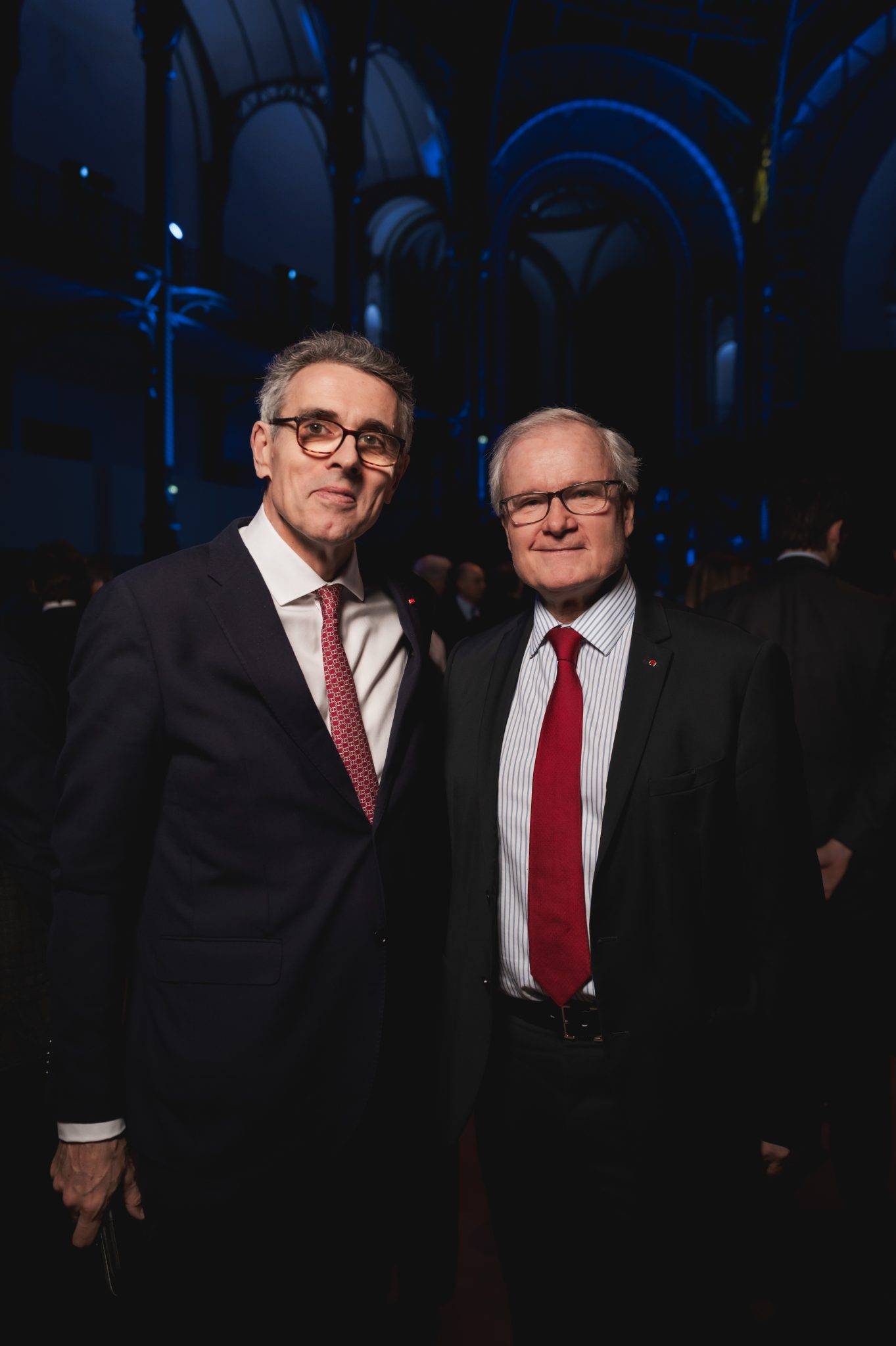  - Le Figaro Celebrates its 200th Anniversary at the Grand Palais