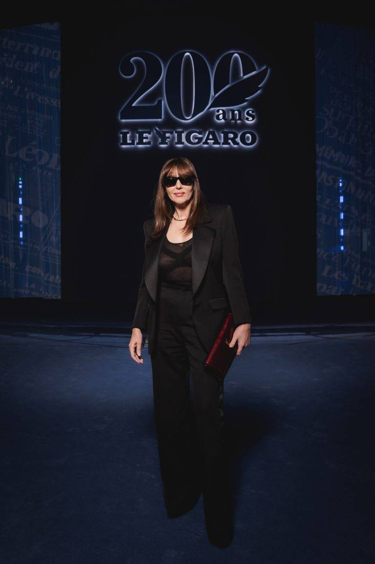  - Le Figaro Celebrates its 200th Anniversary at the Grand Palais