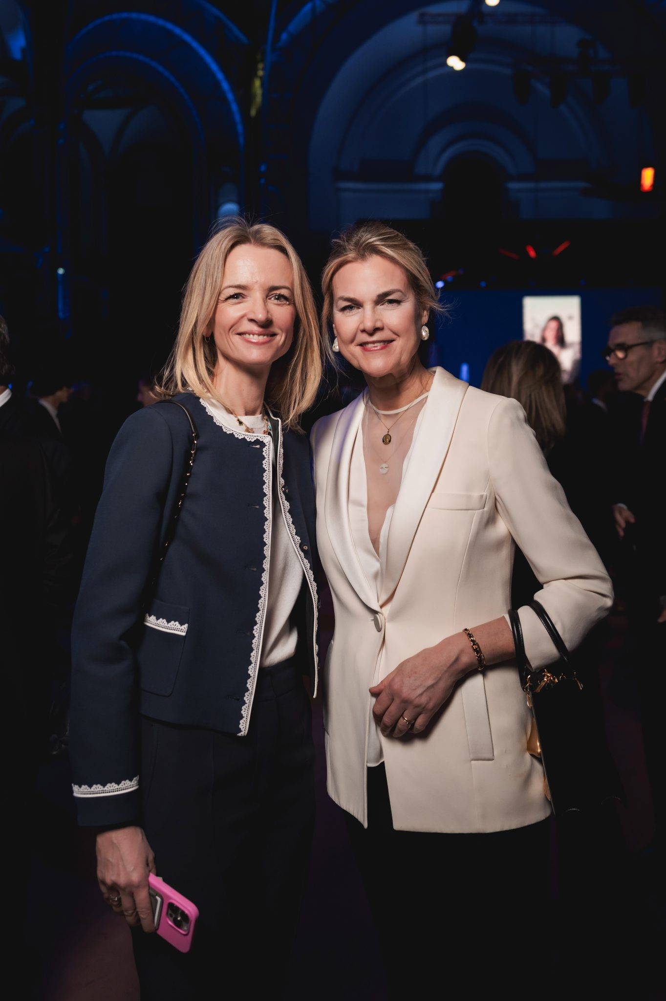  - Le Figaro Celebrates its 200th Anniversary at the Grand Palais