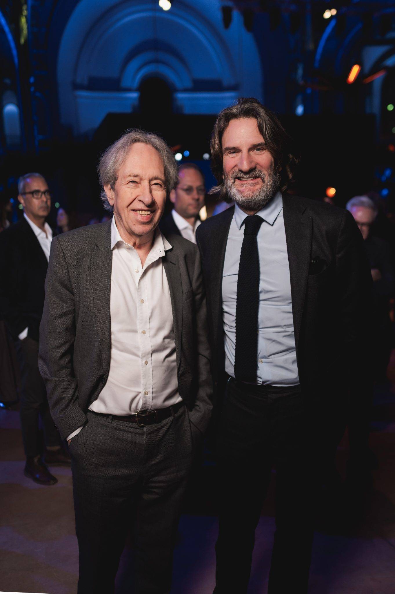  - Le Figaro Celebrates its 200th Anniversary at the Grand Palais