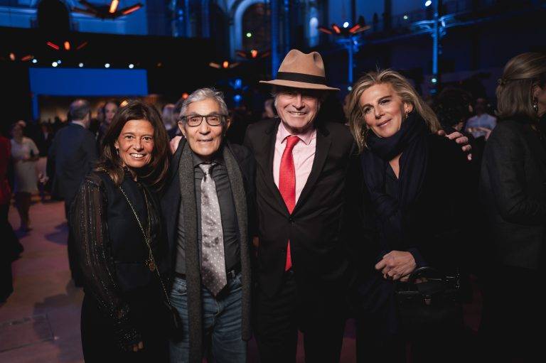  - Le Figaro Celebrates its 200th Anniversary at the Grand Palais