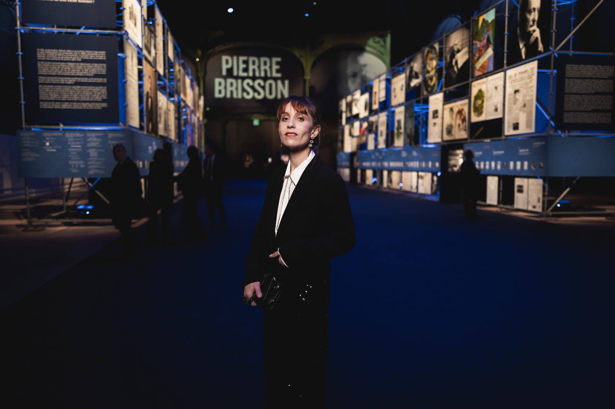  - Le Figaro fête 200 ans d’histoire au Grand Palais