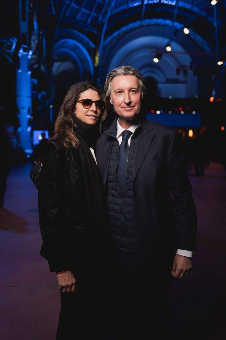  - Le Figaro Celebrates its 200th Anniversary at the Grand Palais