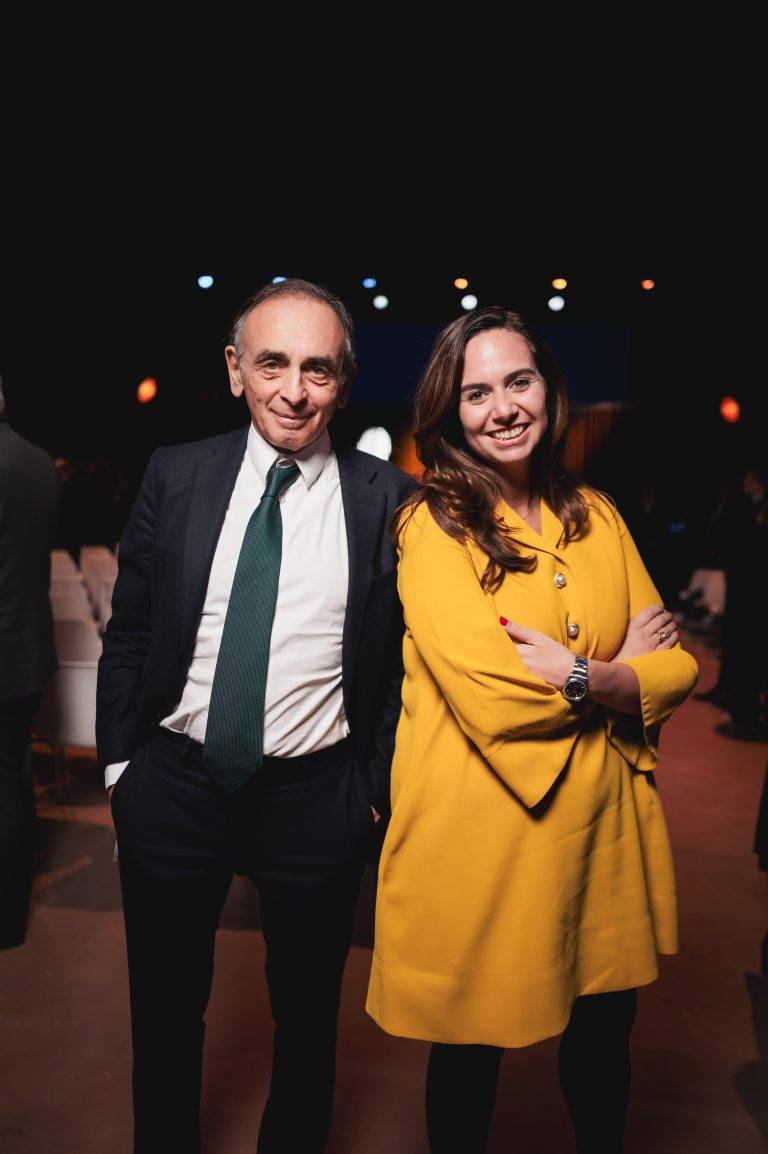  - Le Figaro Celebrates its 200th Anniversary at the Grand Palais