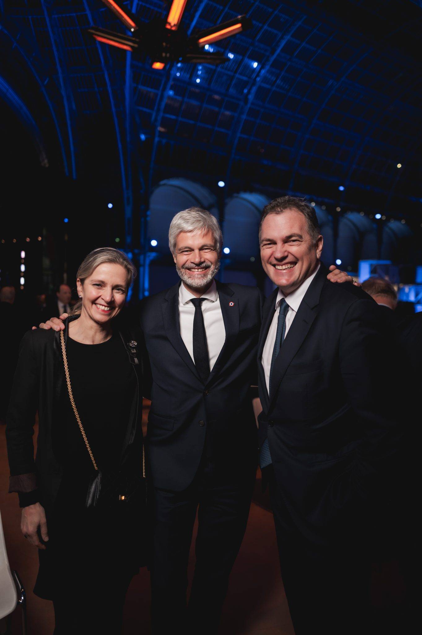  - Le Figaro Celebrates its 200th Anniversary at the Grand Palais