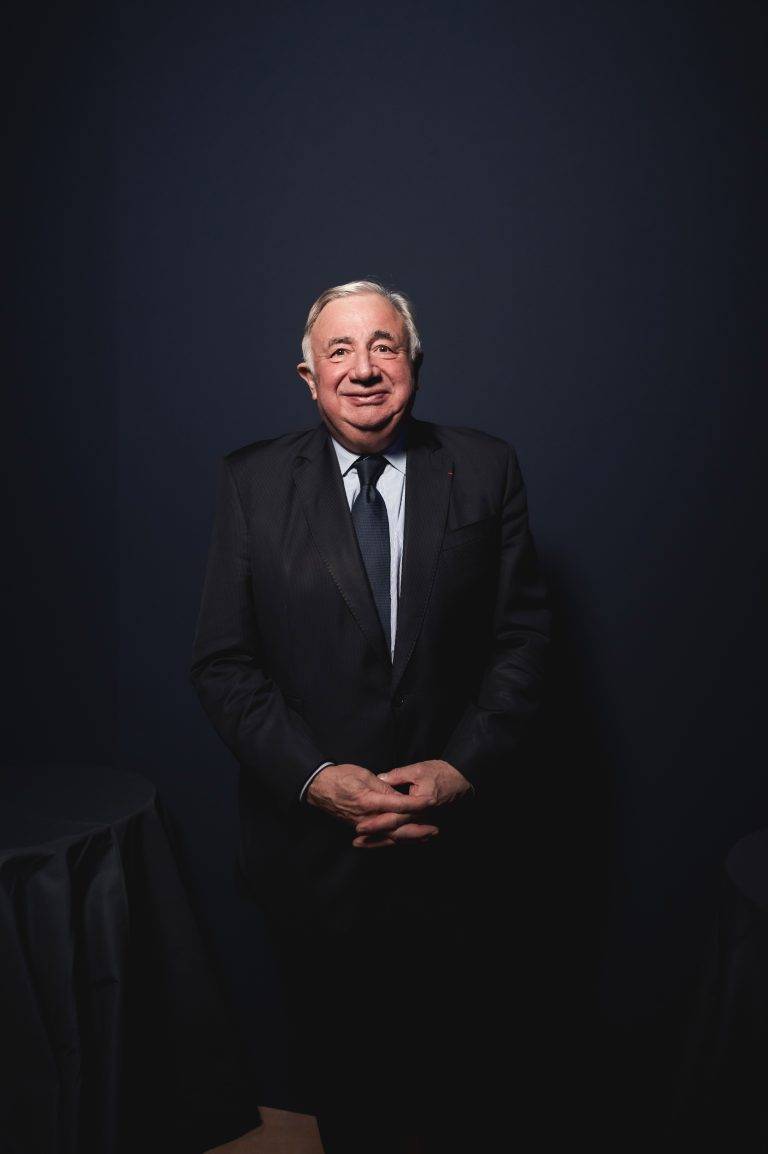  - Le Figaro Celebrates its 200th Anniversary at the Grand Palais