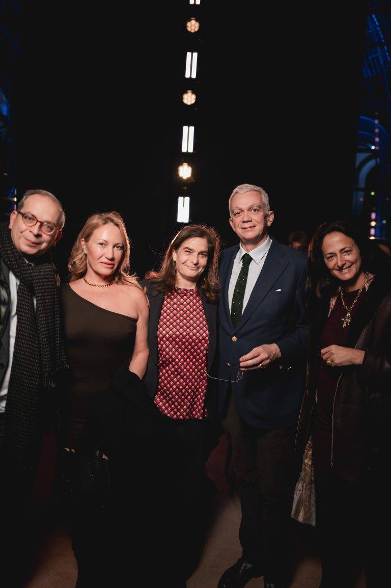  - Le Figaro Celebrates its 200th Anniversary at the Grand Palais