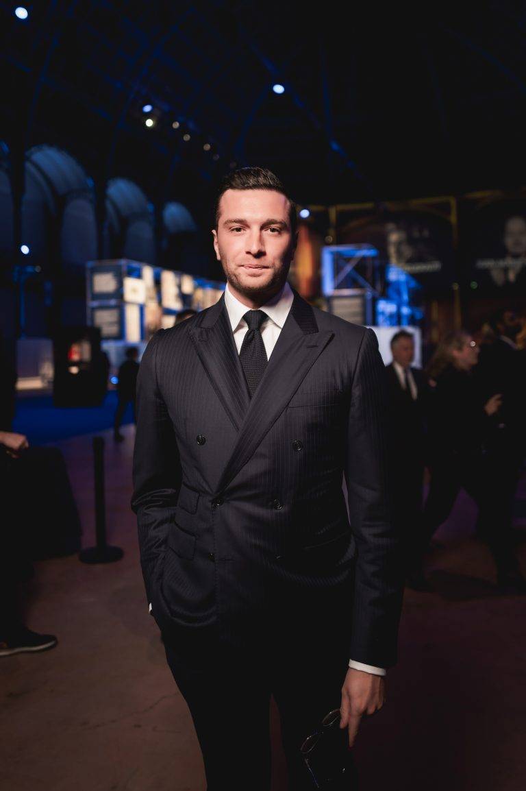  - Le Figaro Celebrates its 200th Anniversary at the Grand Palais