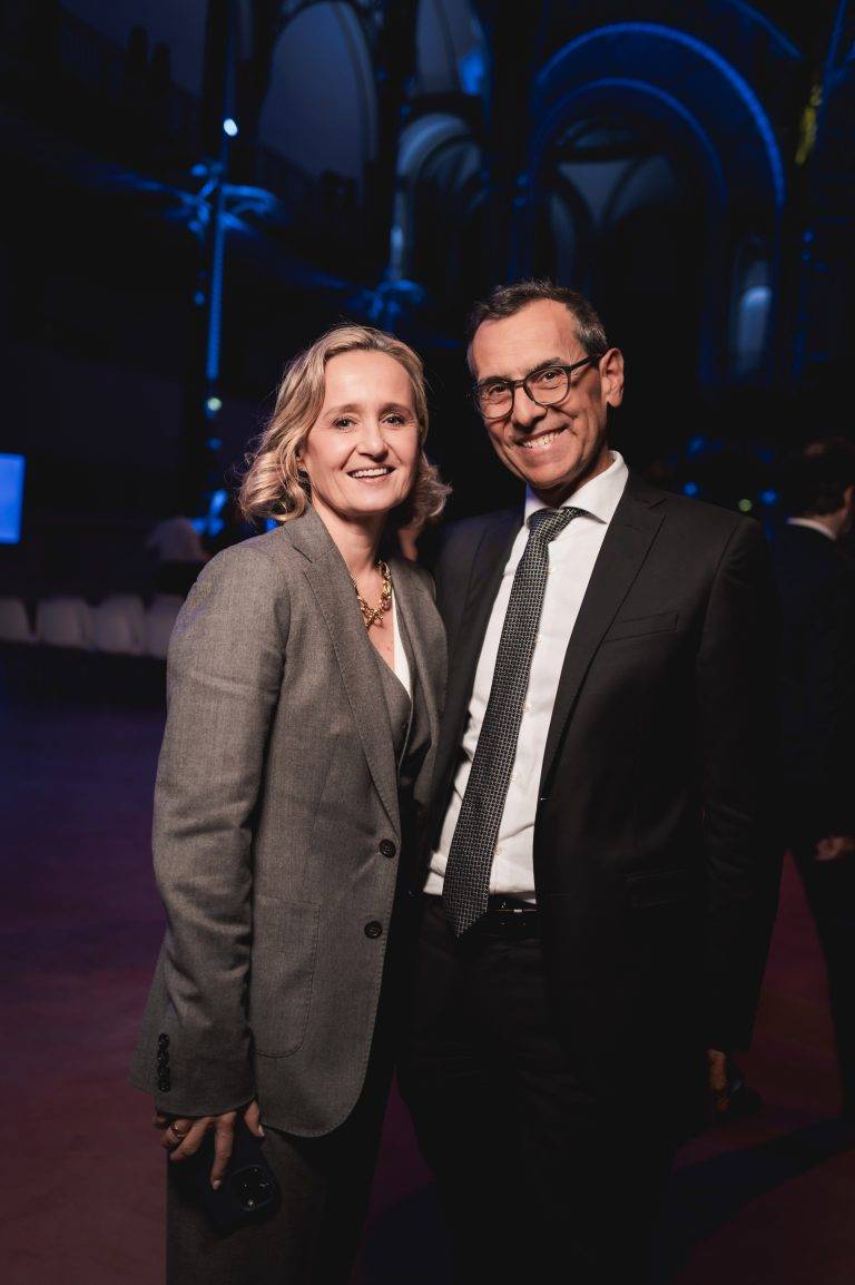  - Le Figaro Celebrates its 200th Anniversary at the Grand Palais