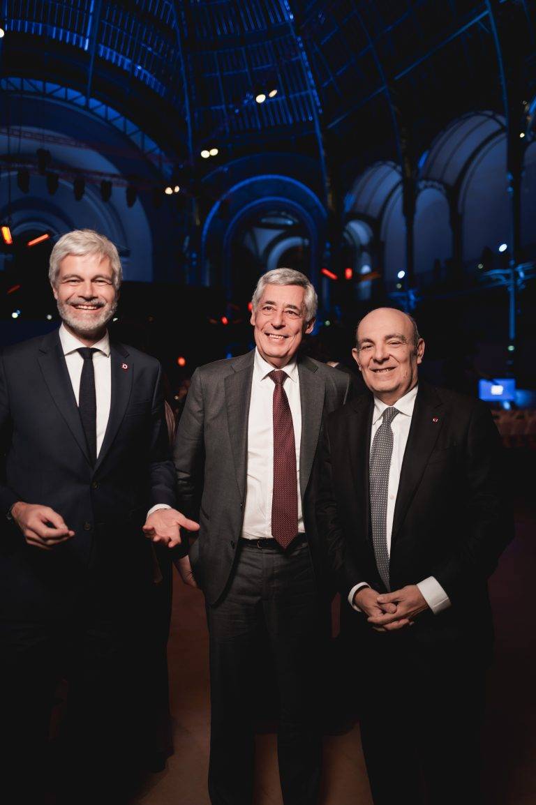  - Le Figaro Celebrates its 200th Anniversary at the Grand Palais