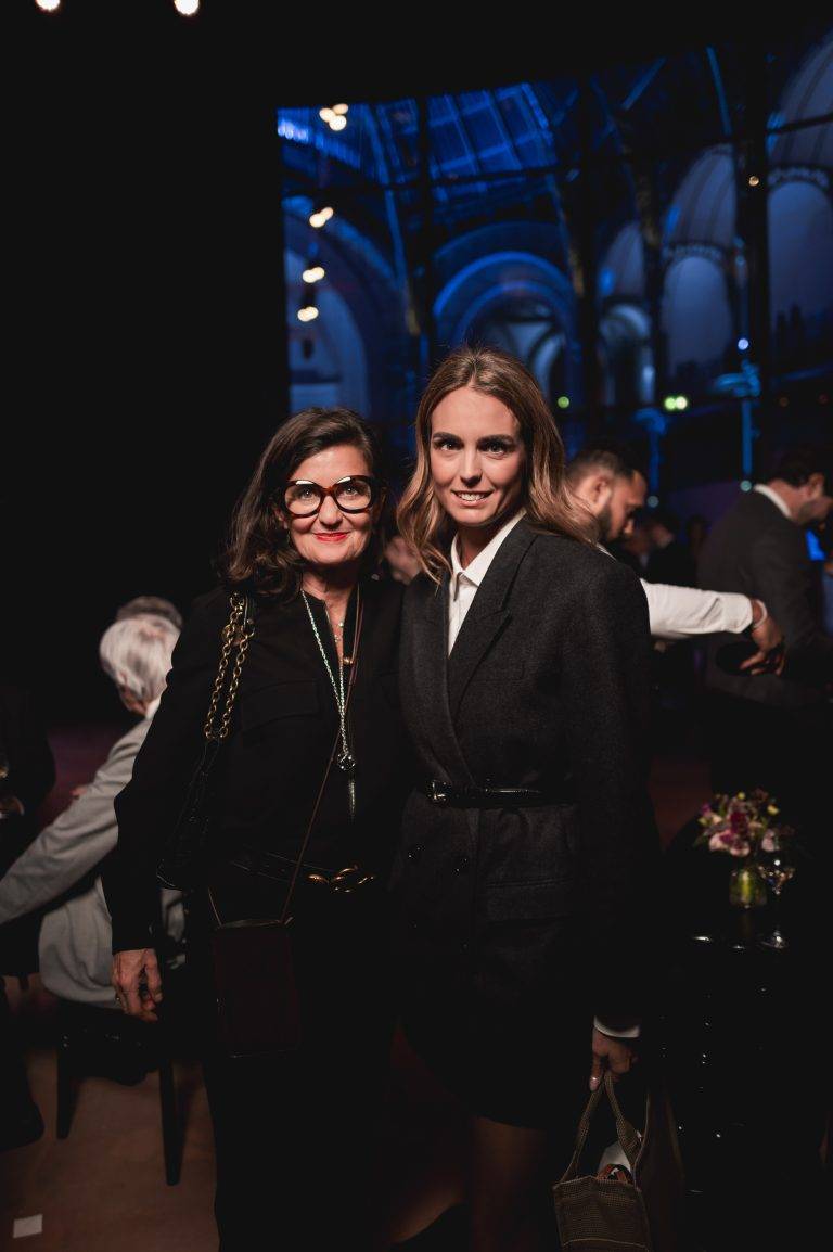  - Le Figaro Celebrates its 200th Anniversary at the Grand Palais