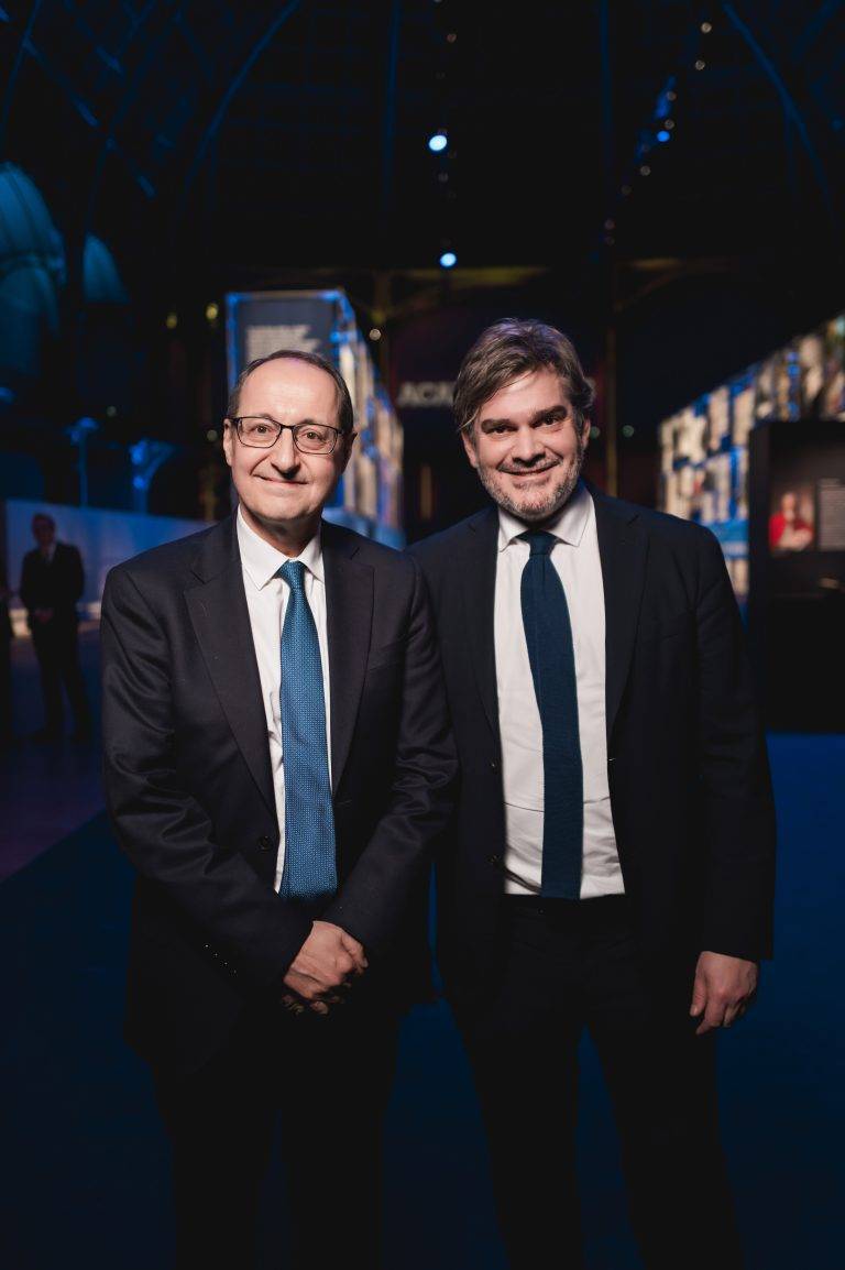  - Le Figaro Celebrates its 200th Anniversary at the Grand Palais