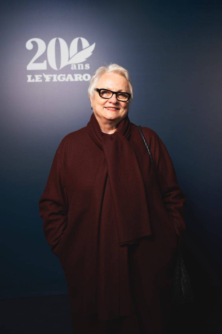  - Le Figaro Celebrates its 200th Anniversary at the Grand Palais