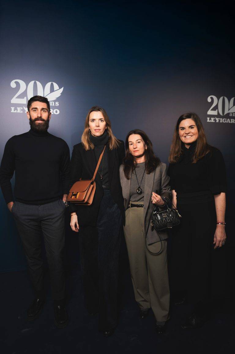  - Le Figaro Celebrates its 200th Anniversary at the Grand Palais