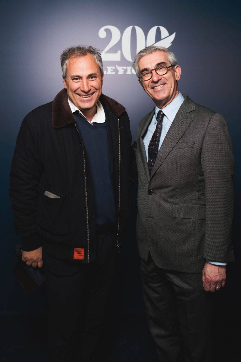  - Le Figaro Celebrates its 200th Anniversary at the Grand Palais