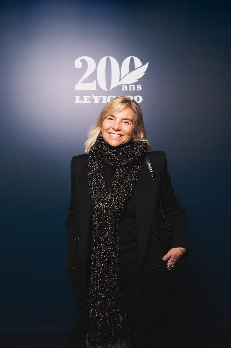  - Le Figaro Celebrates its 200th Anniversary at the Grand Palais