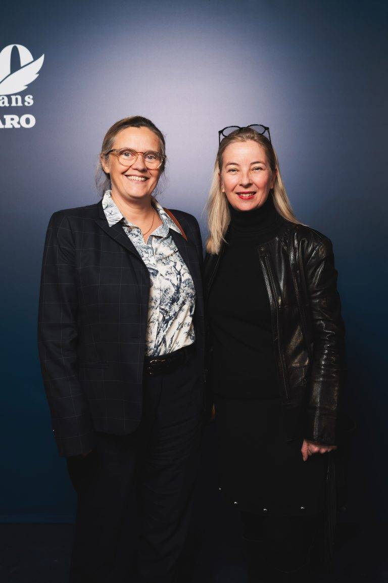  - Le Figaro Celebrates its 200th Anniversary at the Grand Palais