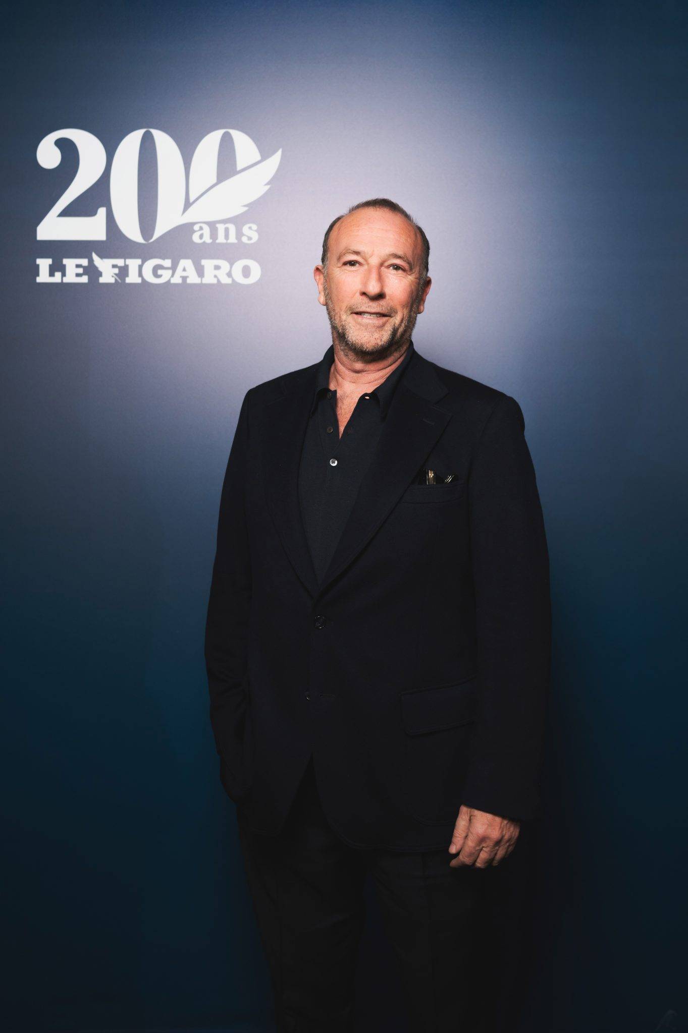  - Le Figaro Celebrates its 200th Anniversary at the Grand Palais
