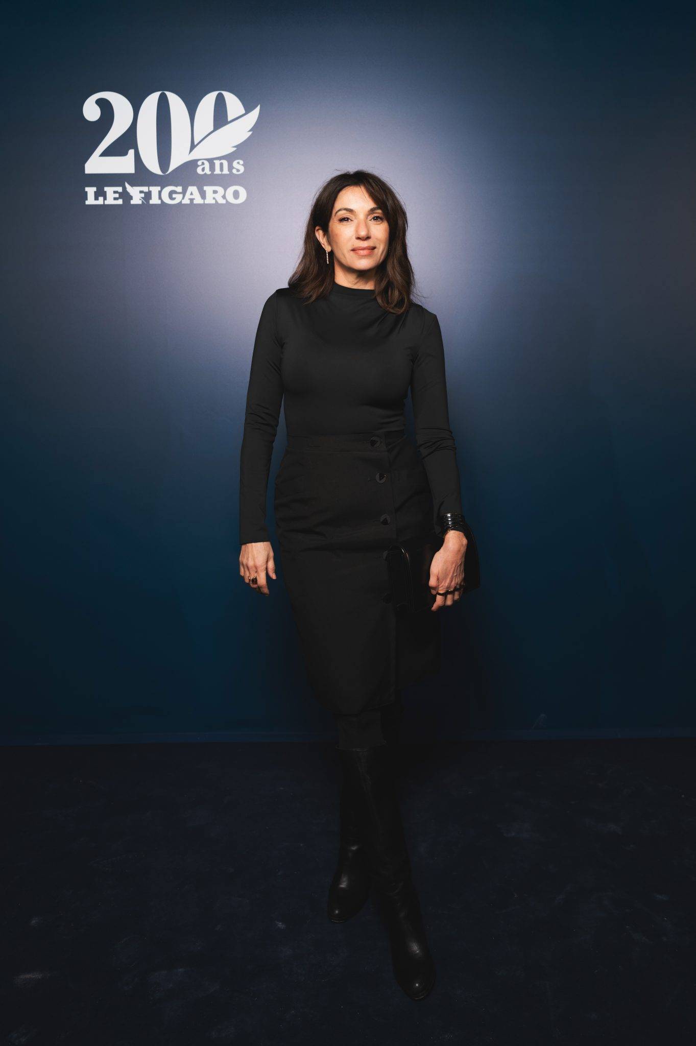  - Le Figaro fête 200 ans d’histoire au Grand Palais