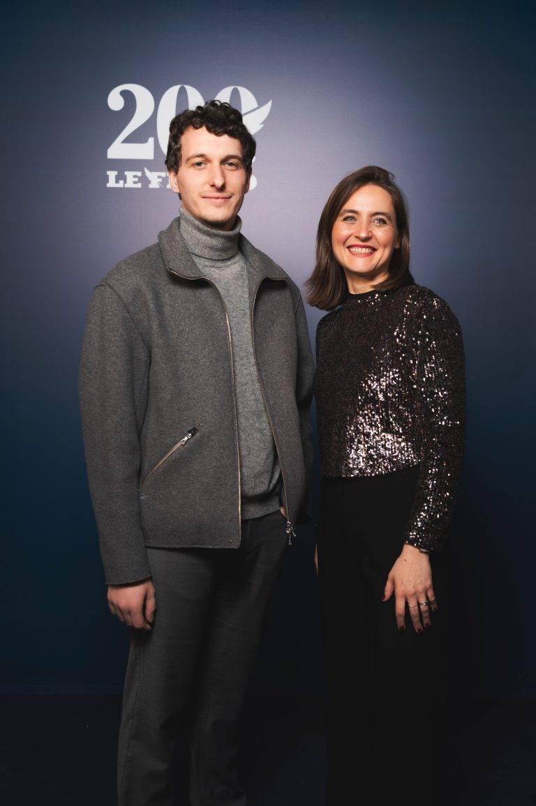  - Le Figaro Celebrates its 200th Anniversary at the Grand Palais