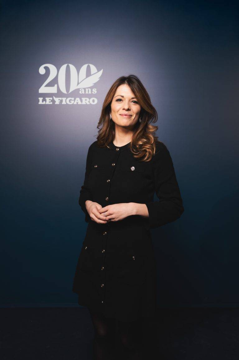  - Le Figaro Celebrates its 200th Anniversary at the Grand Palais