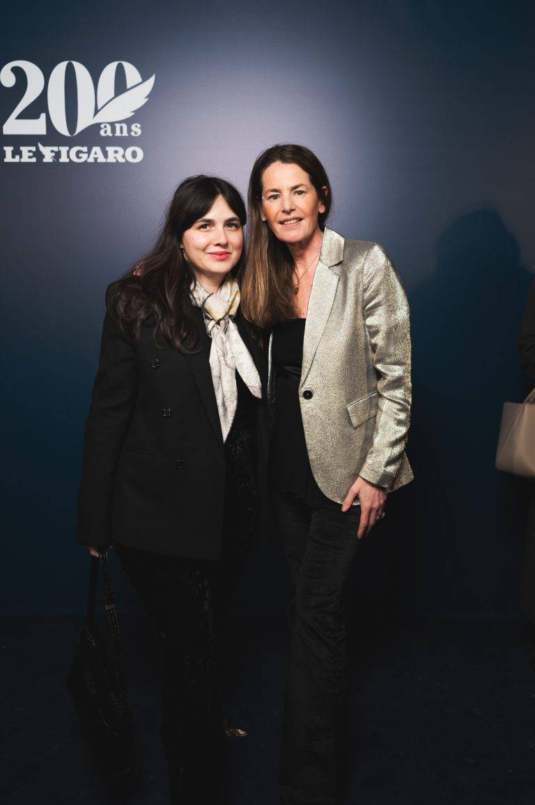  - Le Figaro Celebrates its 200th Anniversary at the Grand Palais