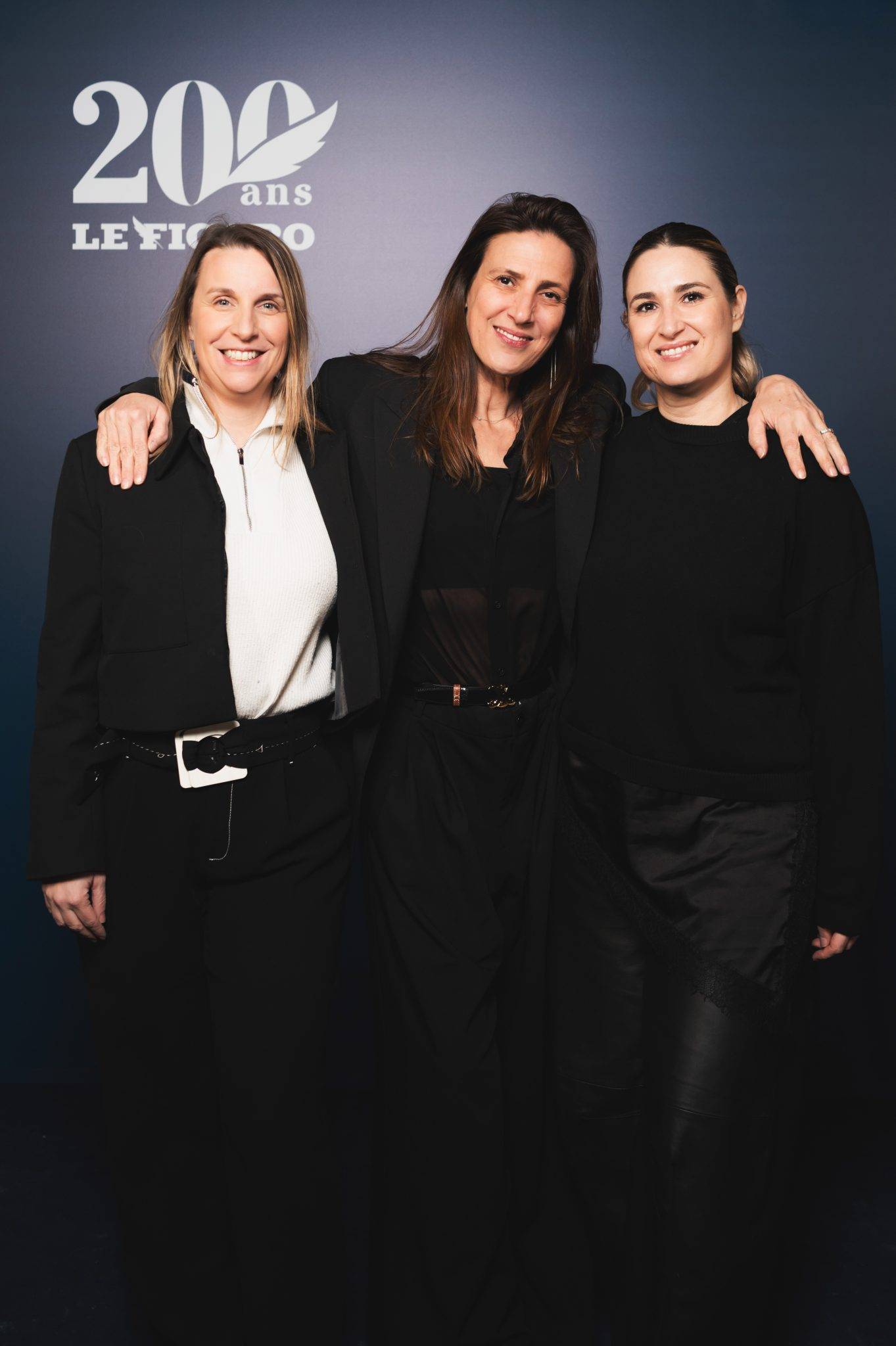  - Le Figaro Celebrates its 200th Anniversary at the Grand Palais