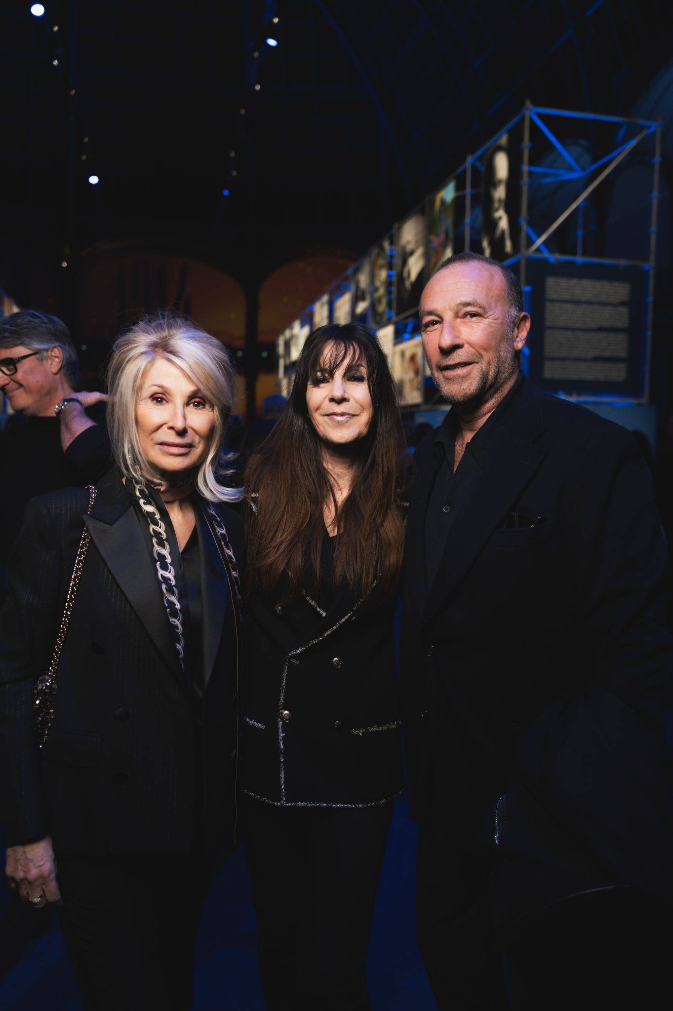  - Le Figaro Celebrates its 200th Anniversary at the Grand Palais