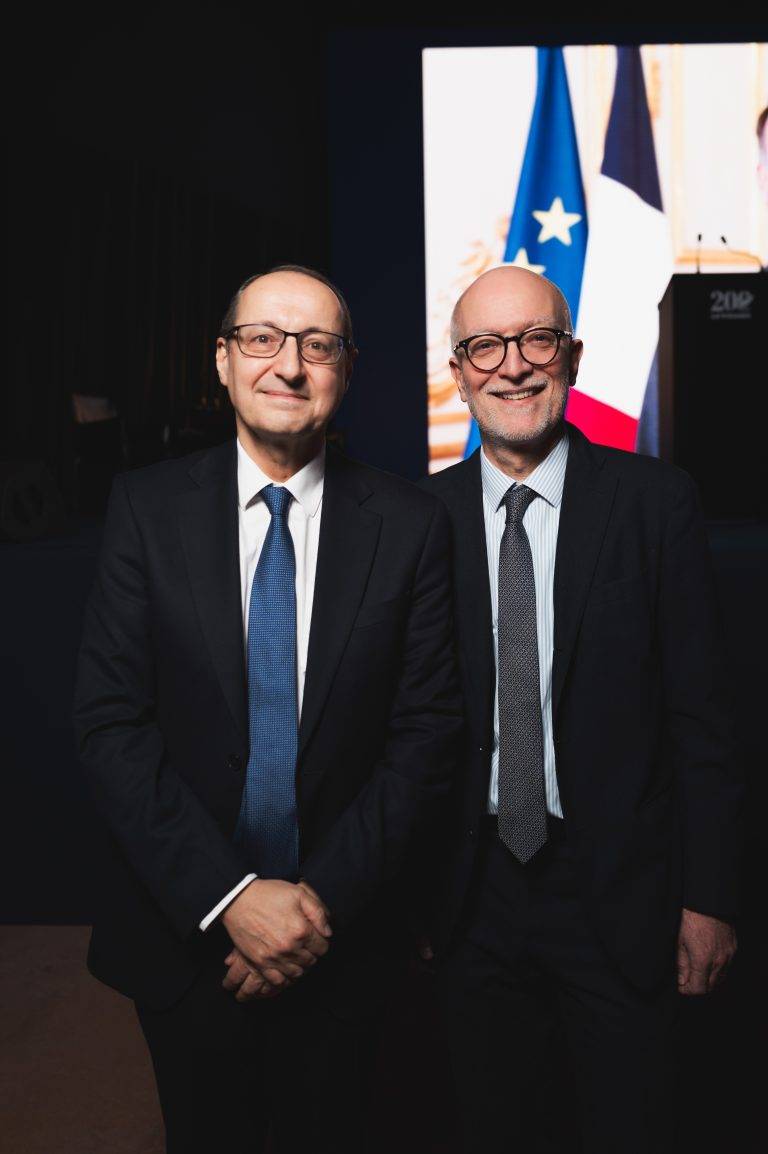  - Le Figaro Celebrates its 200th Anniversary at the Grand Palais