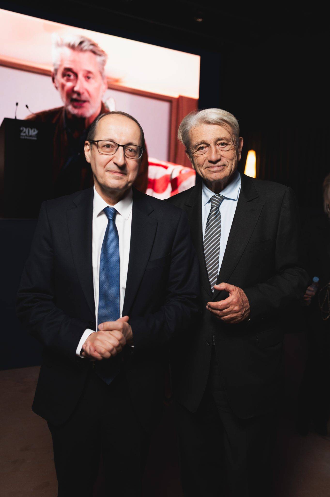  - Le Figaro Celebrates its 200th Anniversary at the Grand Palais