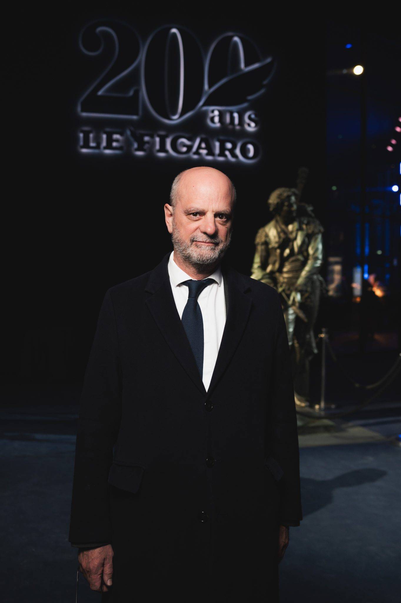  - Le Figaro fête 200 ans d’histoire au Grand Palais