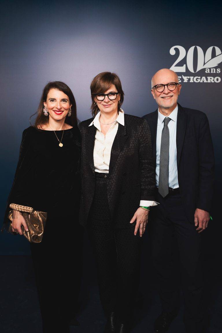  - Le Figaro Celebrates its 200th Anniversary at the Grand Palais