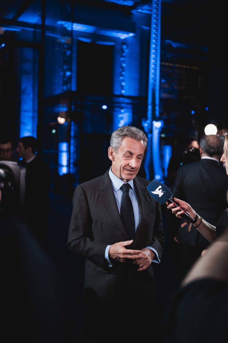  - Le Figaro Celebrates its 200th Anniversary at the Grand Palais