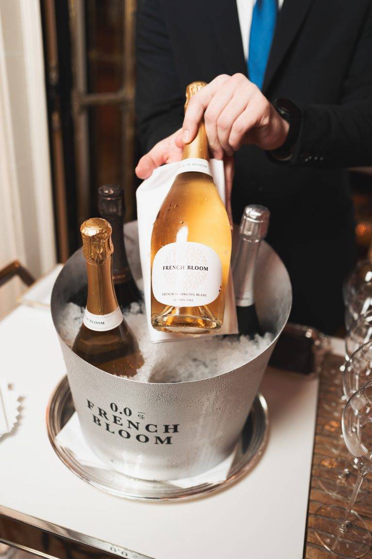 Le Dry January à la française : French Bloom organise sa soirée DRY! DRY! au Meurice