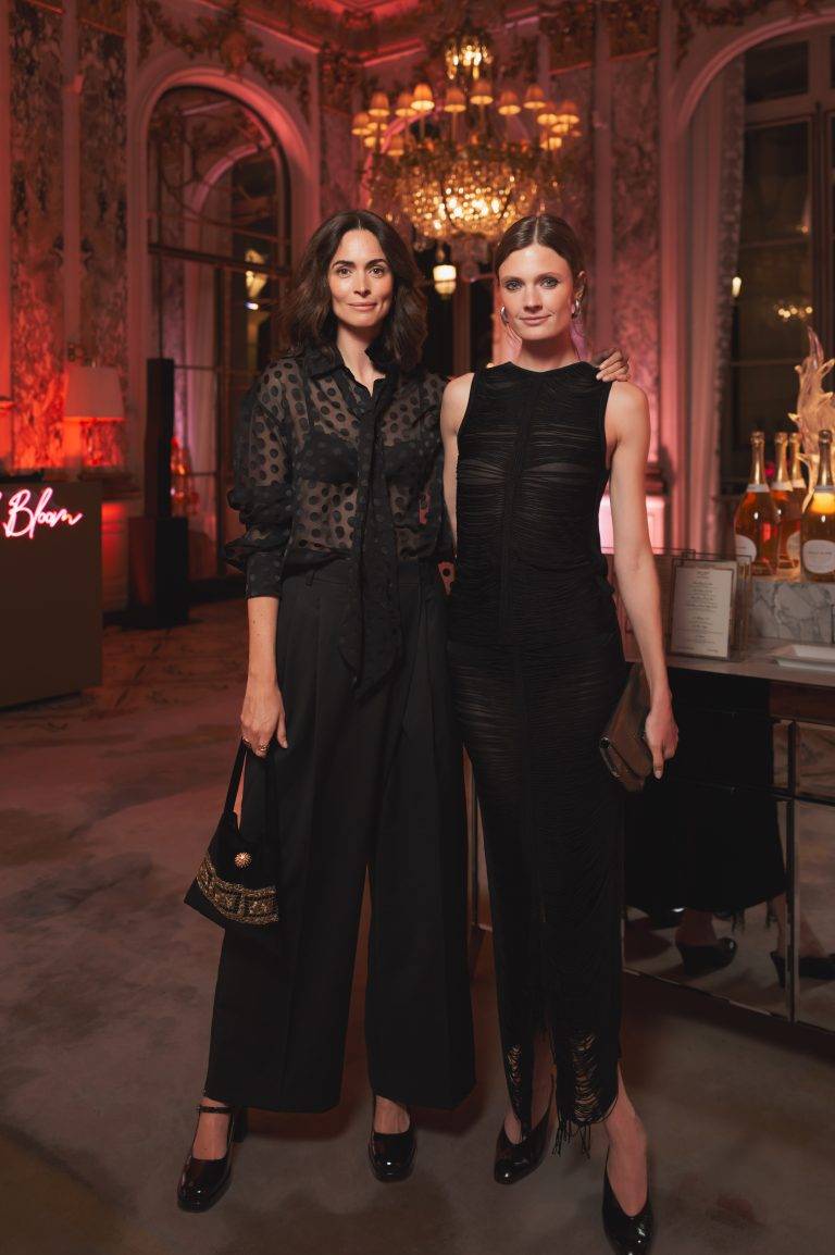  - Le Dry January à la française : French Bloom organise sa soirée DRY! DRY! au Meurice