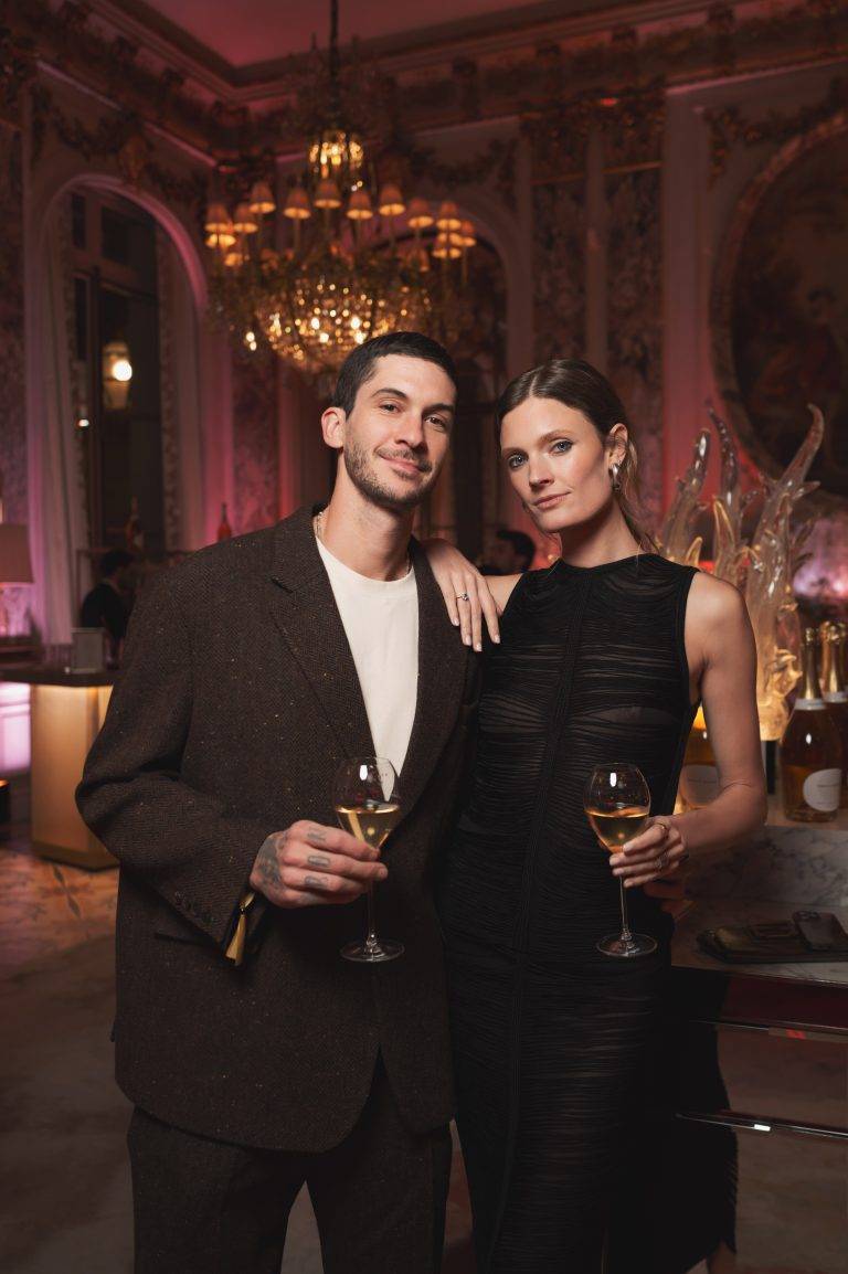  - Le Dry January à la française : French Bloom organise sa soirée DRY! DRY! au Meurice