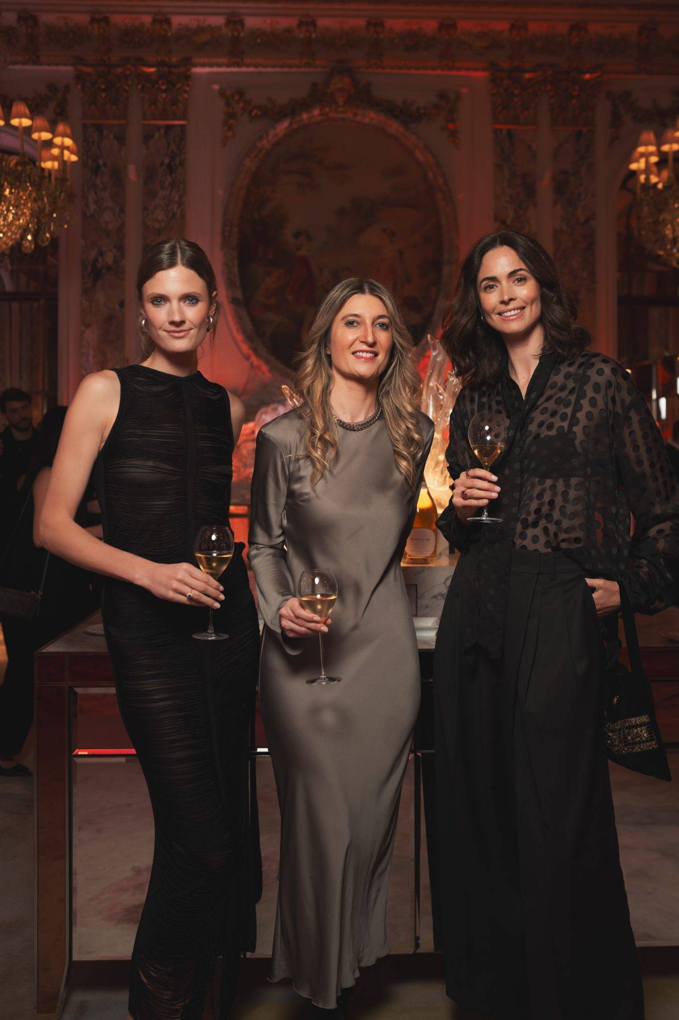  - Le Dry January à la française : French Bloom organise sa soirée DRY! DRY! au Meurice