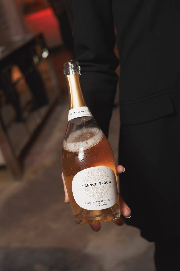 Le Dry January à la française : French Bloom organise sa soirée DRY! DRY! au Meurice