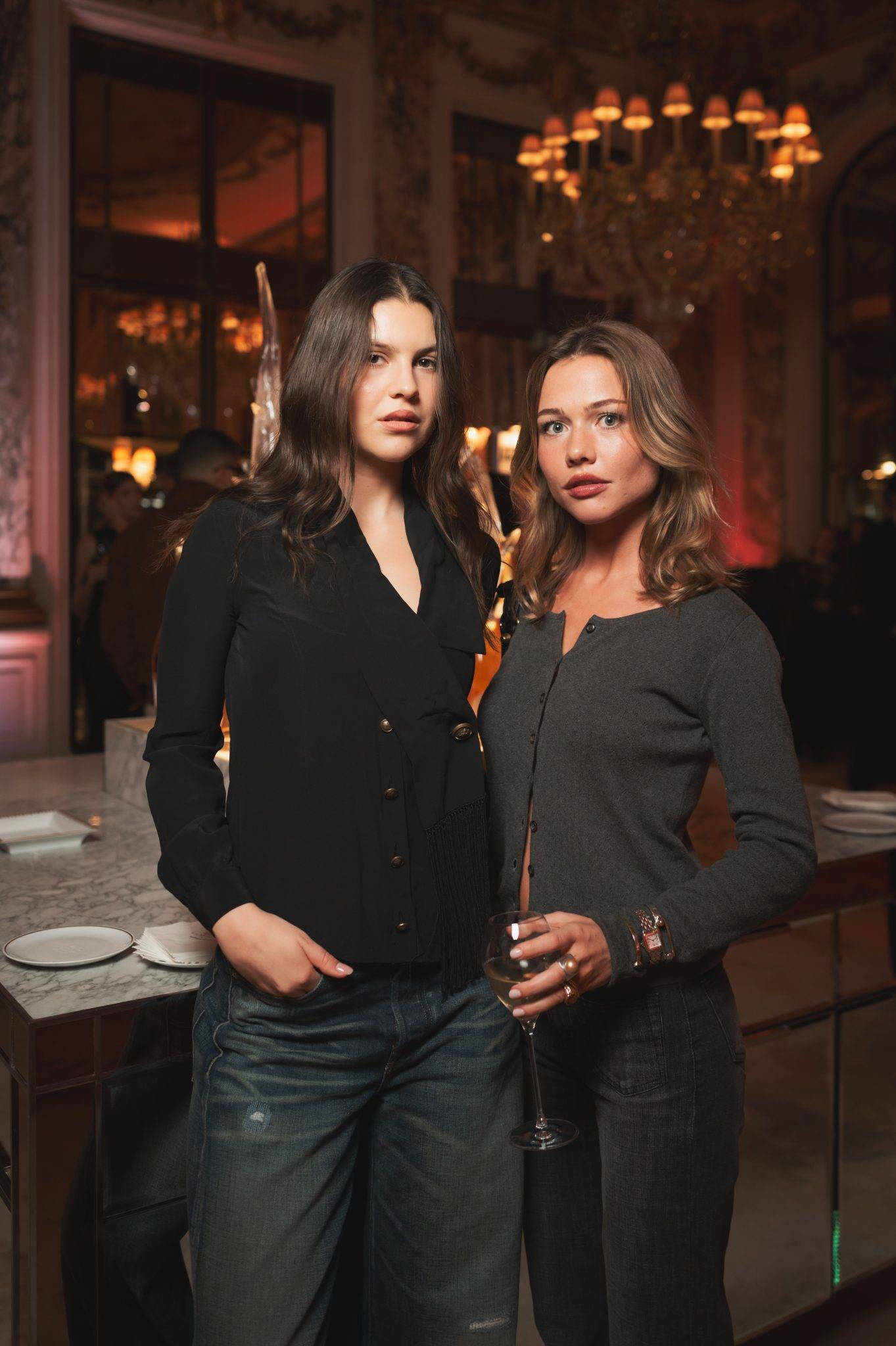  - Le Dry January à la française : French Bloom organise sa soirée DRY! DRY! au Meurice