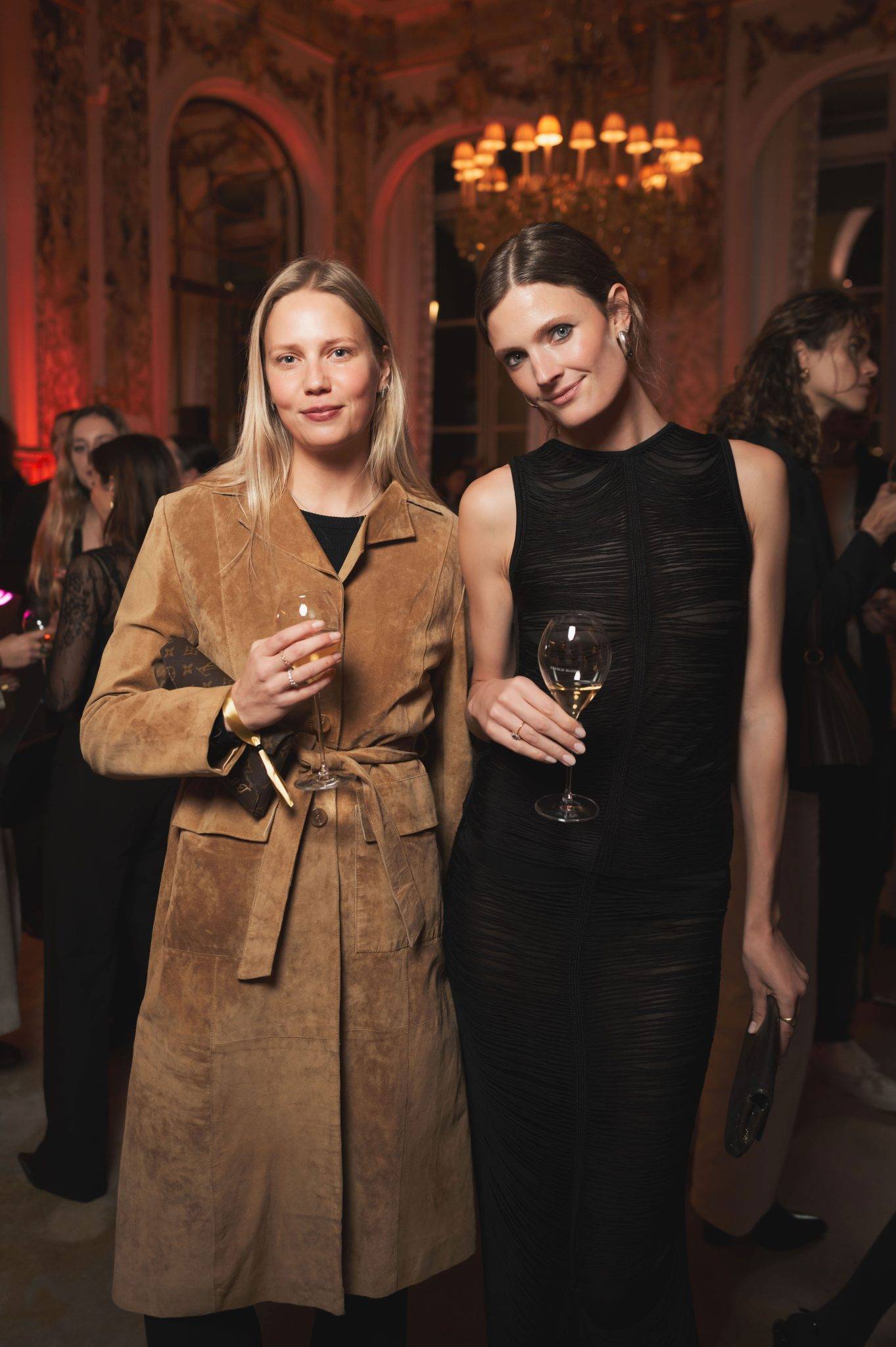  - Le Dry January à la française : French Bloom organise sa soirée DRY! DRY! au Meurice