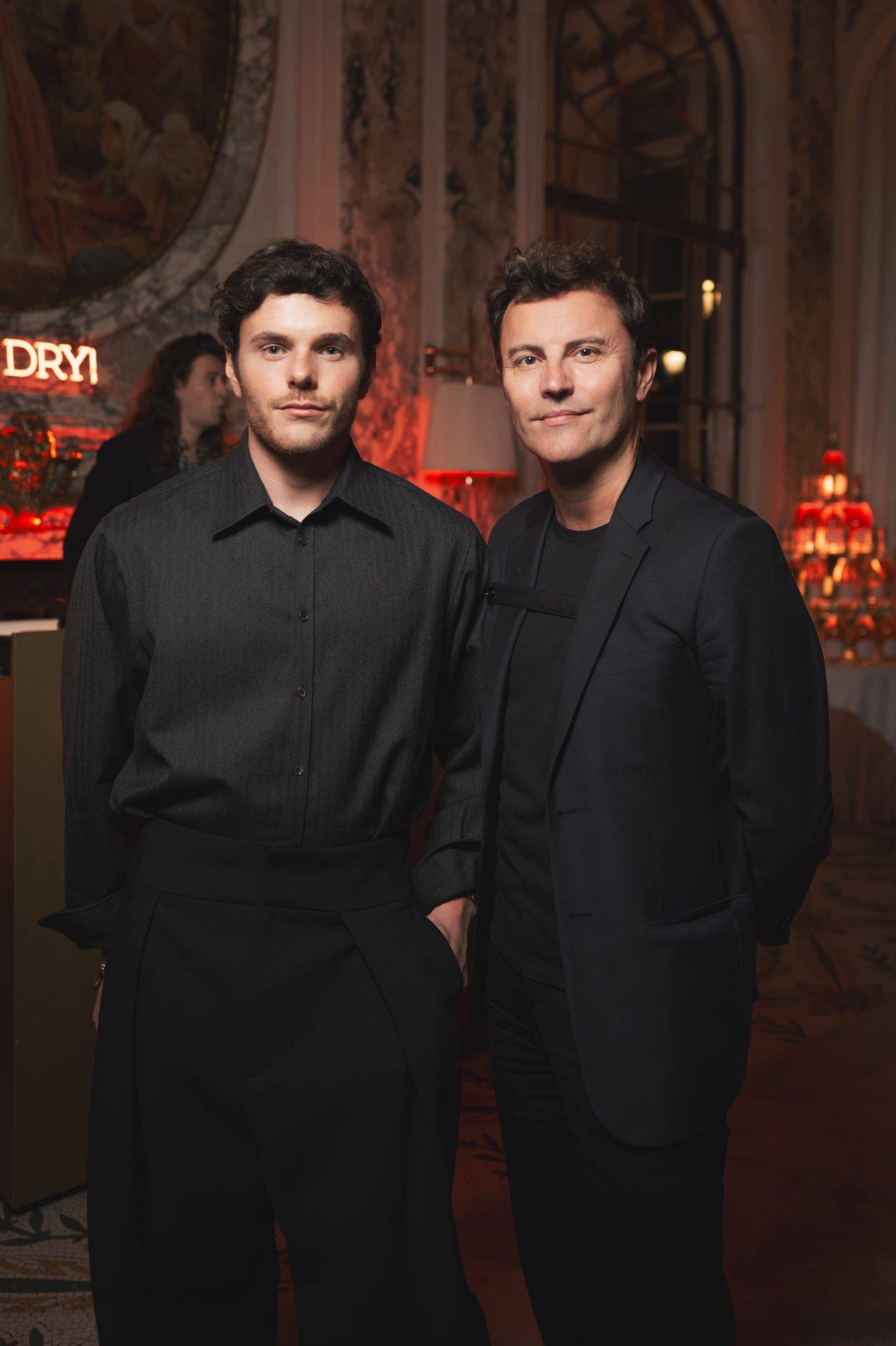  - Le Dry January à la française : French Bloom organise sa soirée DRY! DRY! au Meurice