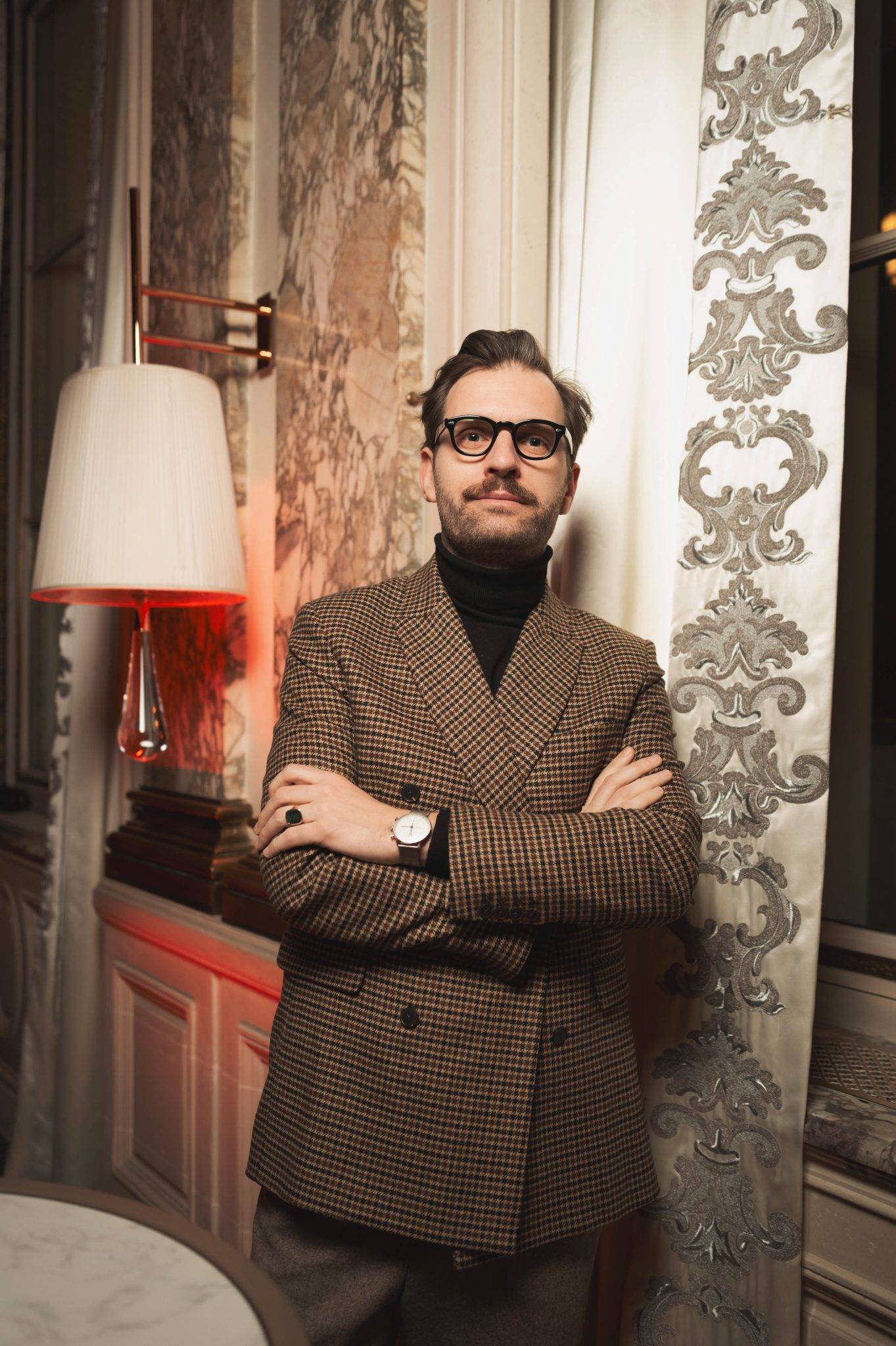  - Le Dry January à la française : French Bloom organise sa soirée DRY! DRY! au Meurice